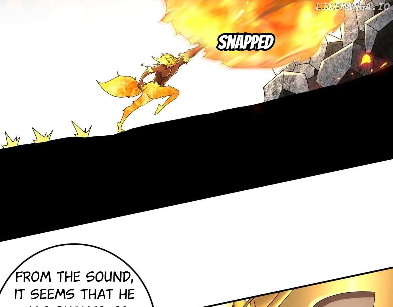 My Furry Harem Is After Me Chapter 324 — Page 13
