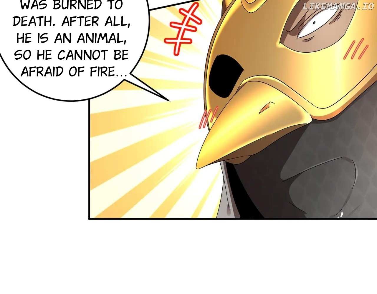 My Furry Harem Is After Me Chapter 324 — Page 14