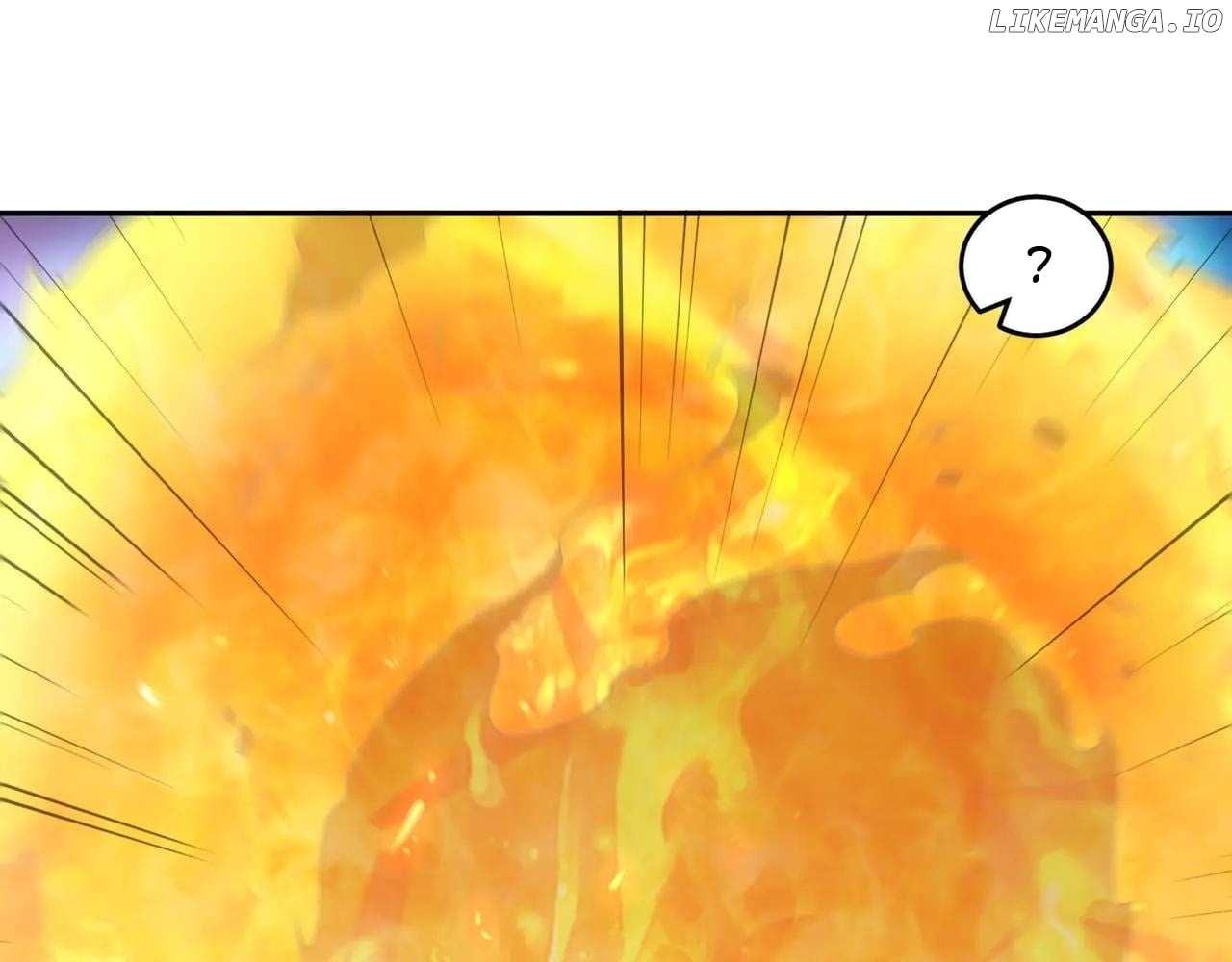 My Furry Harem Is After Me Chapter 324 — Page 15