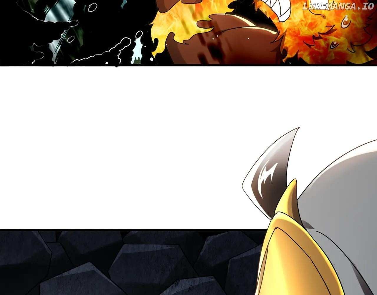 My Furry Harem Is After Me Chapter 324 — Page 23