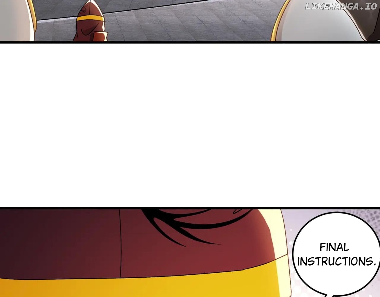 My Furry Harem Is After Me Chapter 324 — Page 25