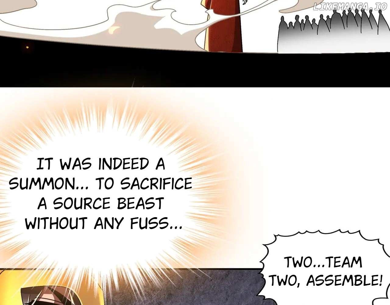 My Furry Harem Is After Me Chapter 324 — Page 33