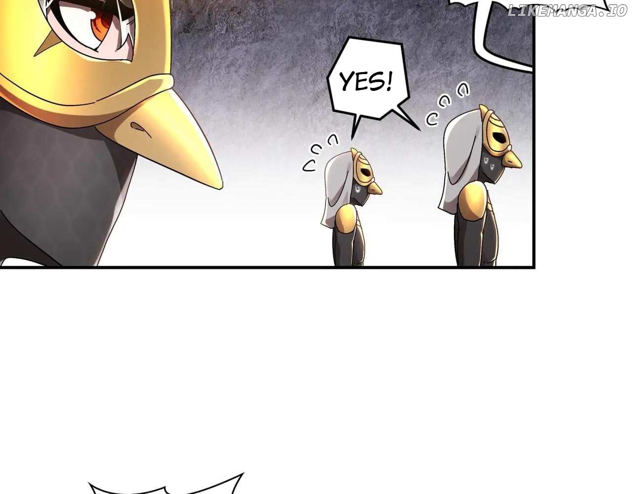 My Furry Harem Is After Me Chapter 324 — Page 34