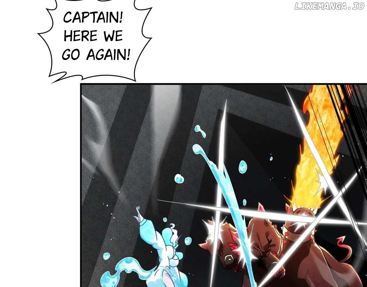 My Furry Harem Is After Me Chapter 324 — Page 35