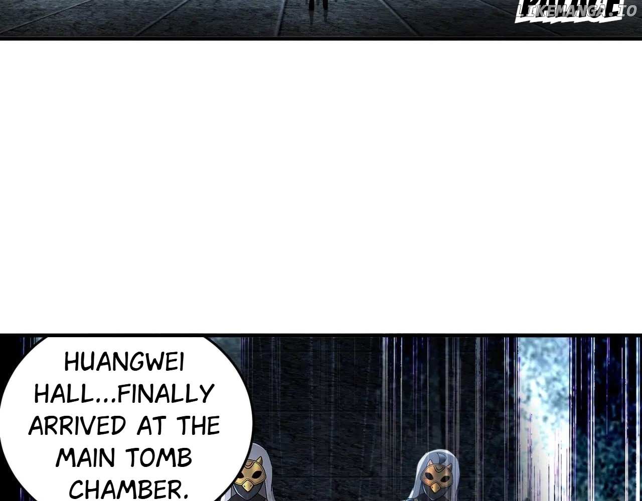My Furry Harem Is After Me Chapter 324 — Page 41