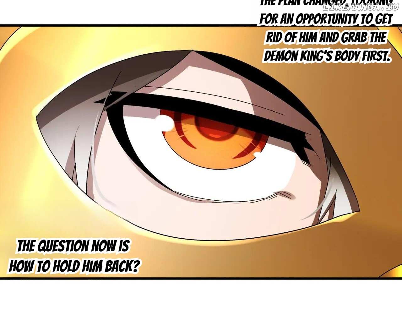 My Furry Harem Is After Me Chapter 324 — Page 47