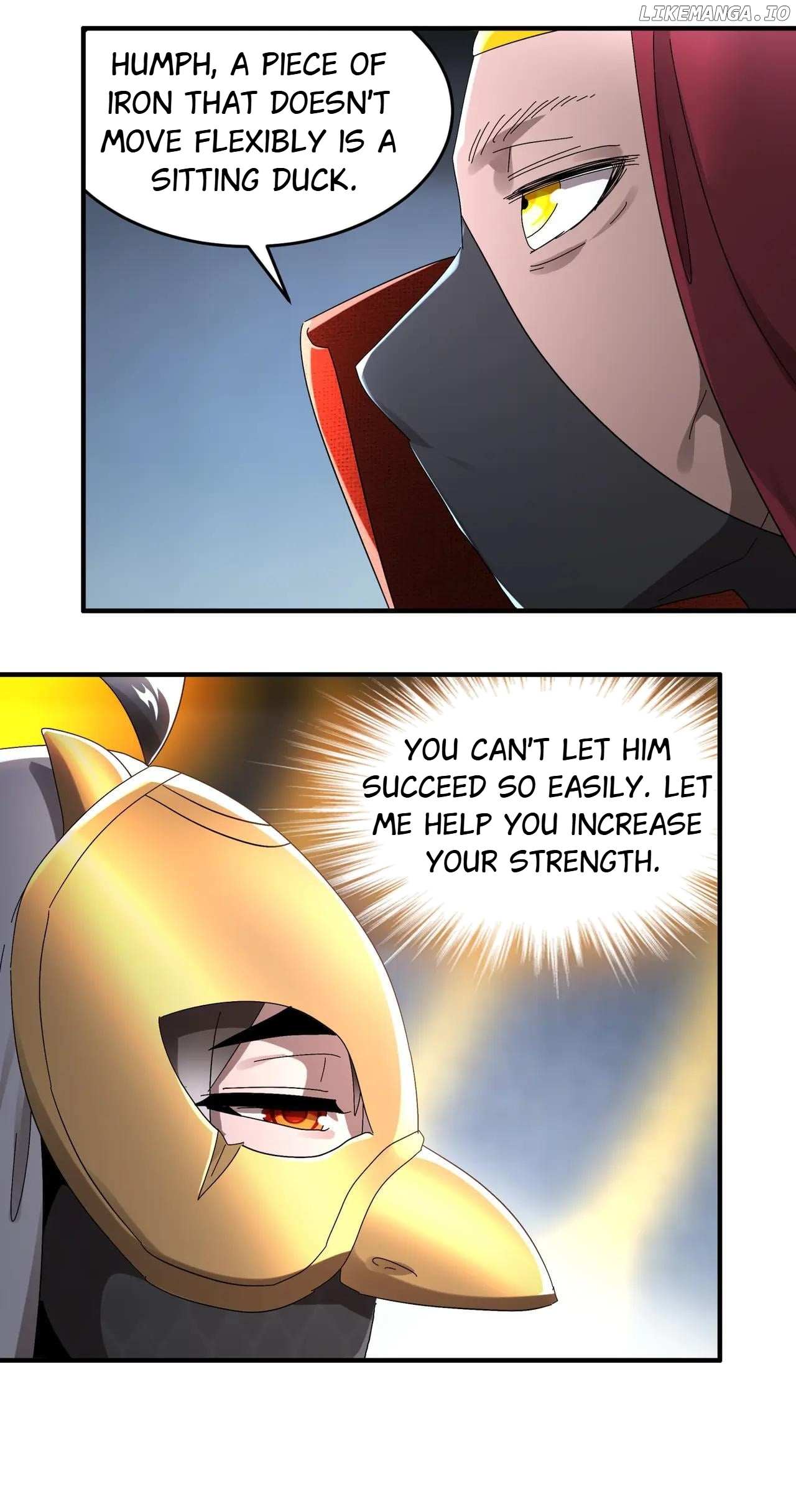 My Furry Harem Is After Me Chapter 325 — Page 7