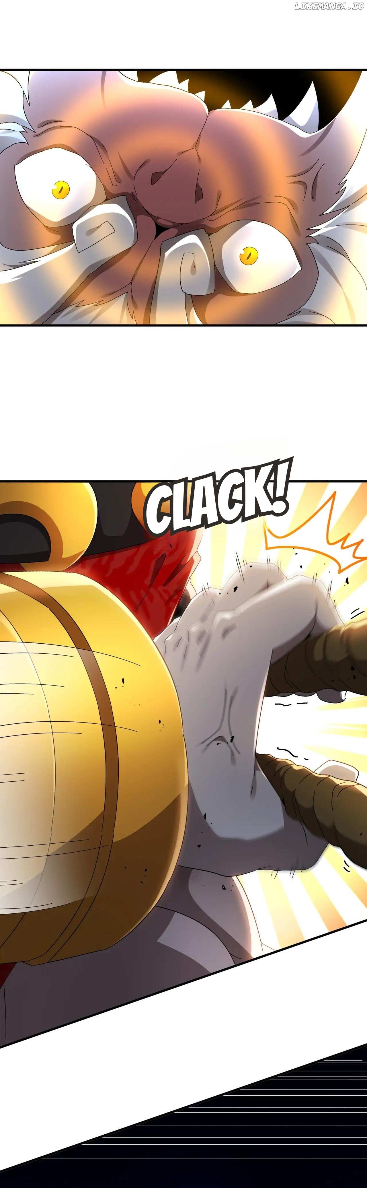 My Furry Harem Is After Me Chapter 325 — Page 8