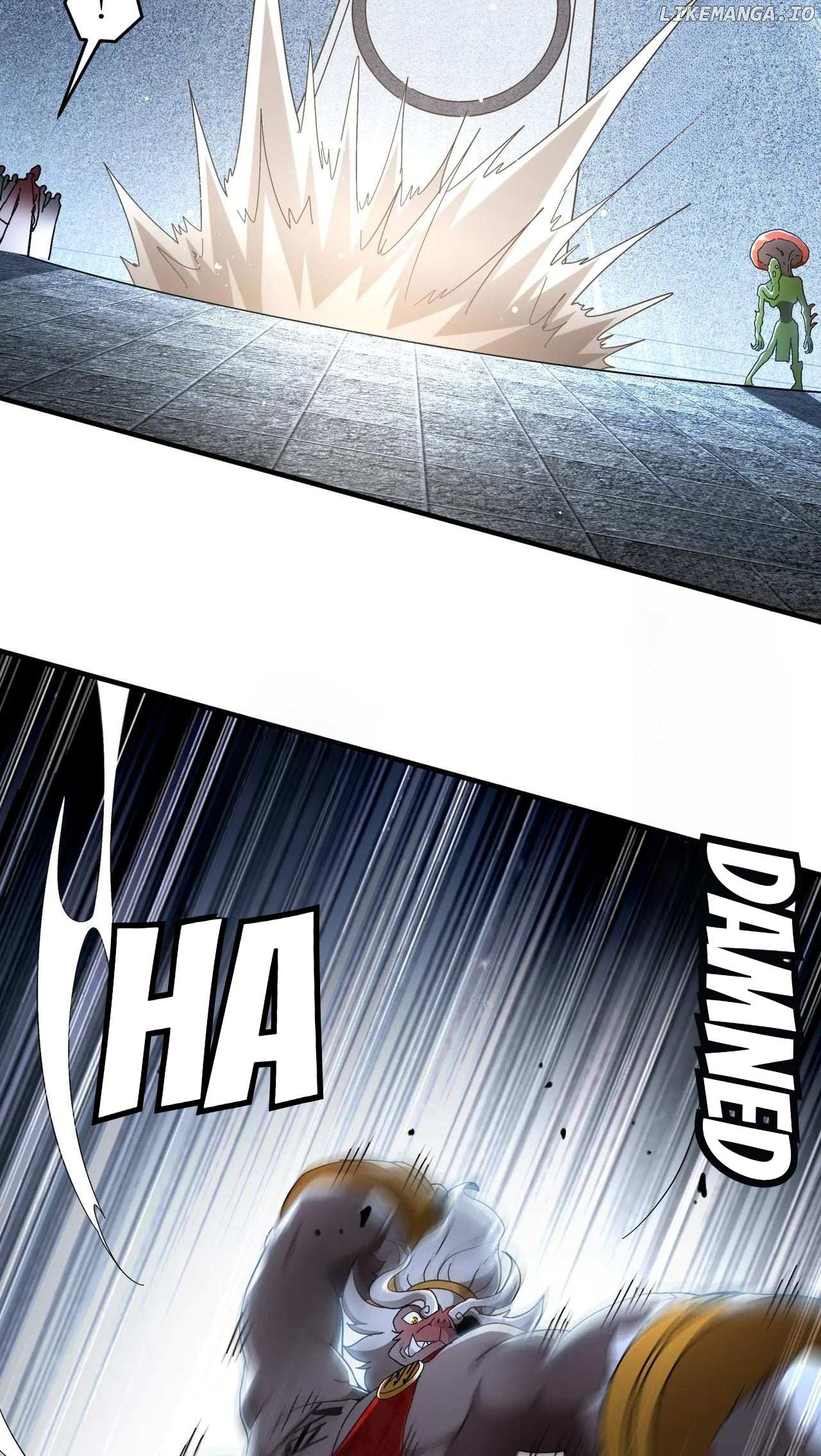 My Furry Harem Is After Me Chapter 325 — Page 12