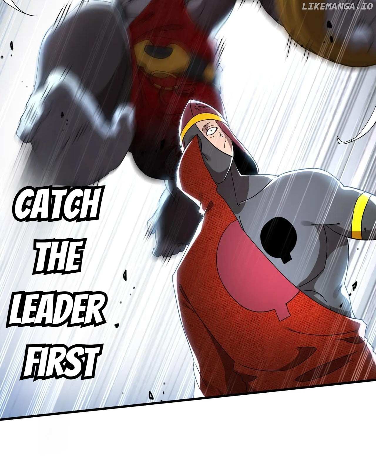 My Furry Harem Is After Me Chapter 325 — Page 13