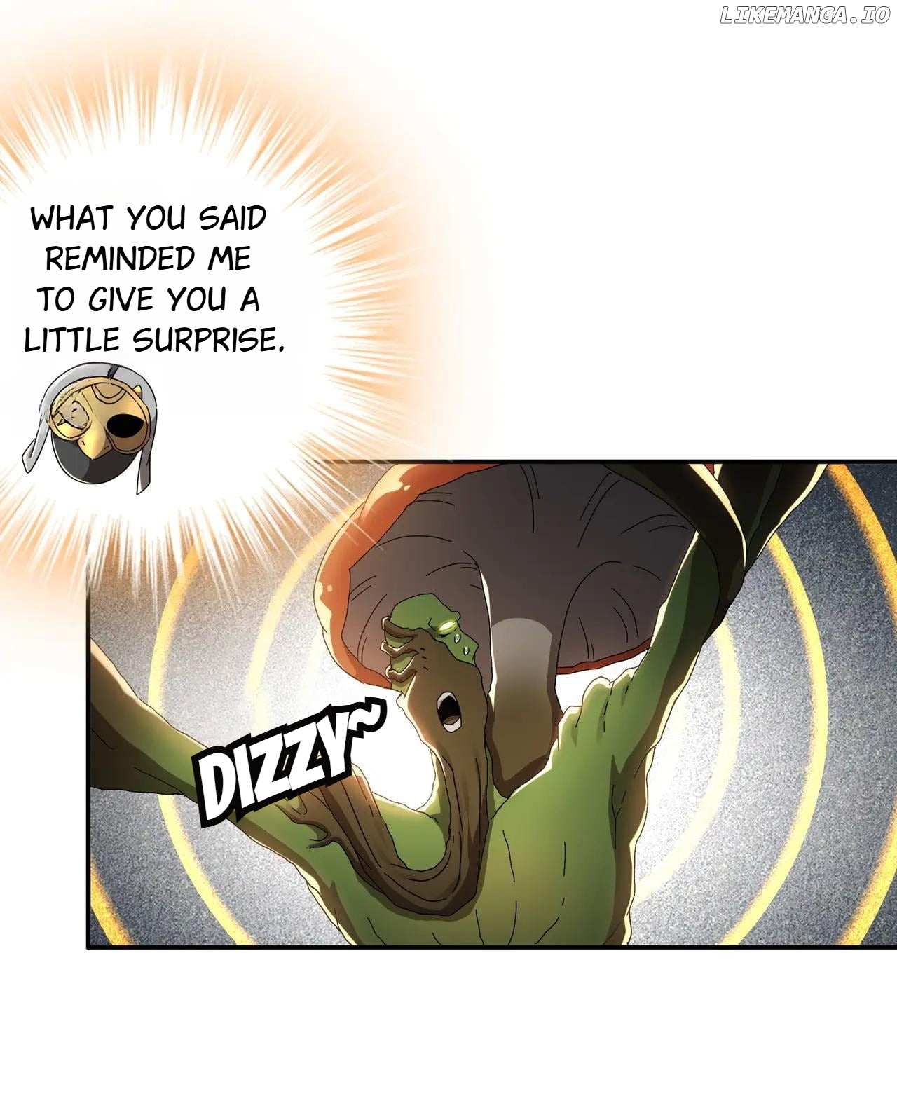 My Furry Harem Is After Me Chapter 325 — Page 15