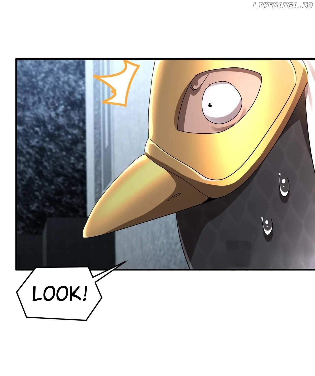 My Furry Harem Is After Me Chapter 325 — Page 20