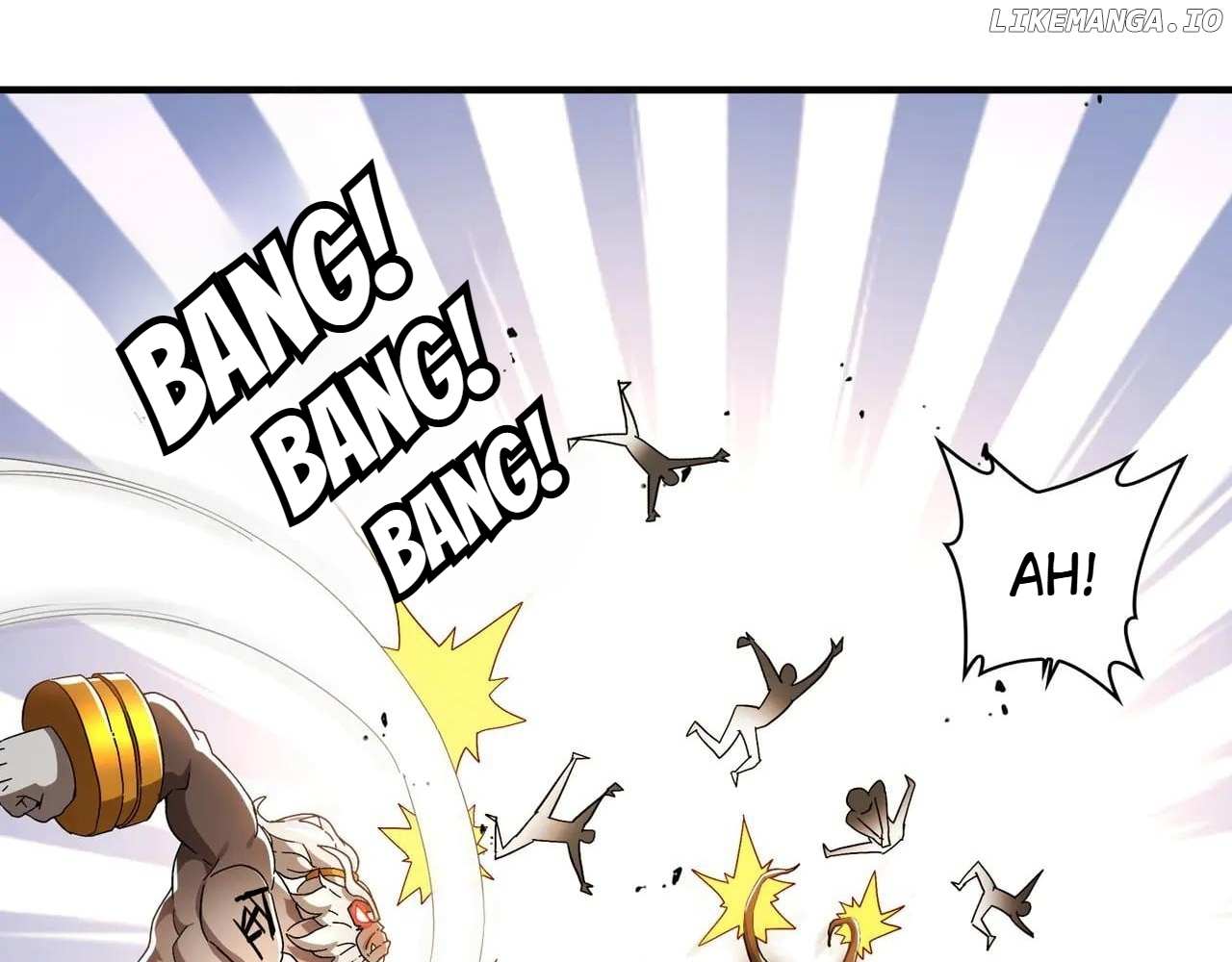 My Furry Harem Is After Me Chapter 326 — Page 6