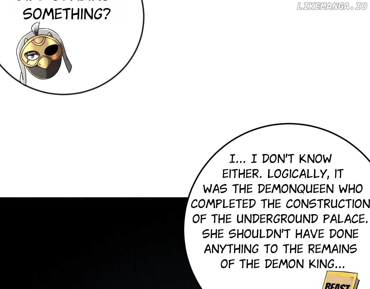 My Furry Harem Is After Me Chapter 326 — Page 17