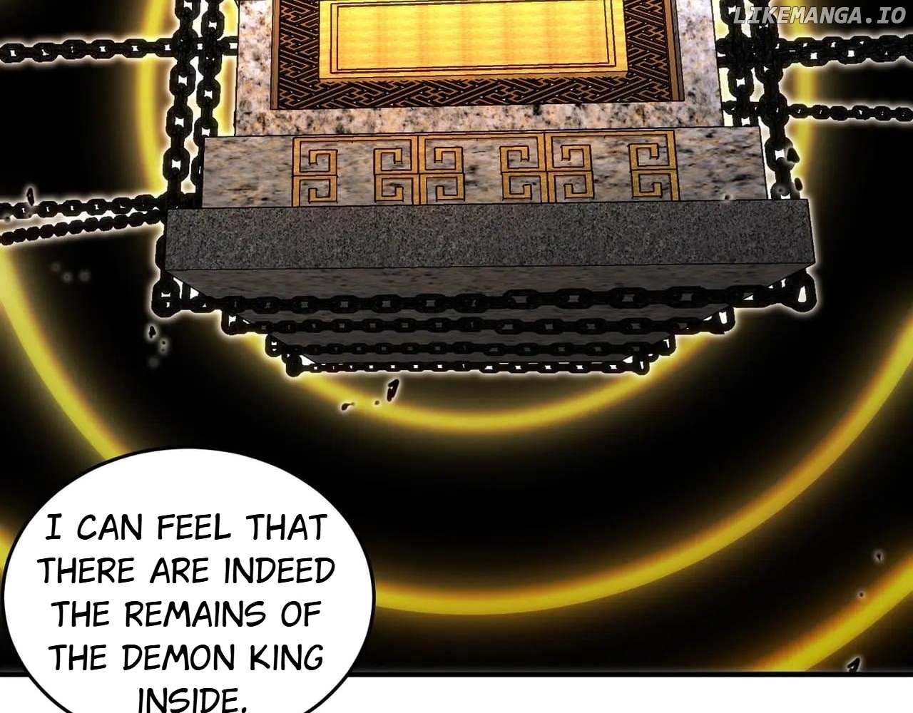 My Furry Harem Is After Me Chapter 326 — Page 22