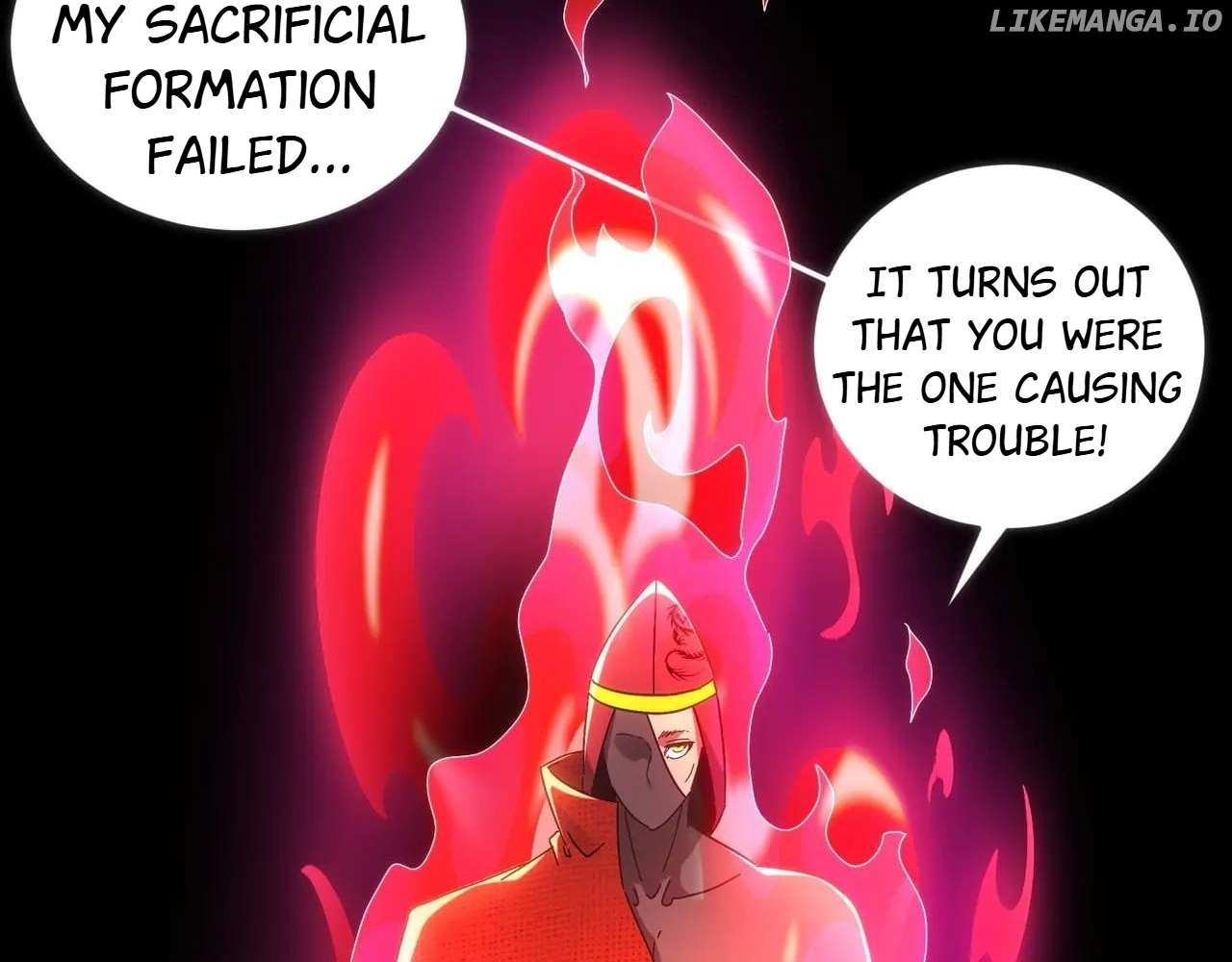 My Furry Harem Is After Me Chapter 326 — Page 27
