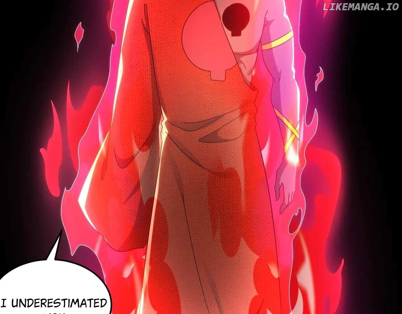 My Furry Harem Is After Me Chapter 326 — Page 28
