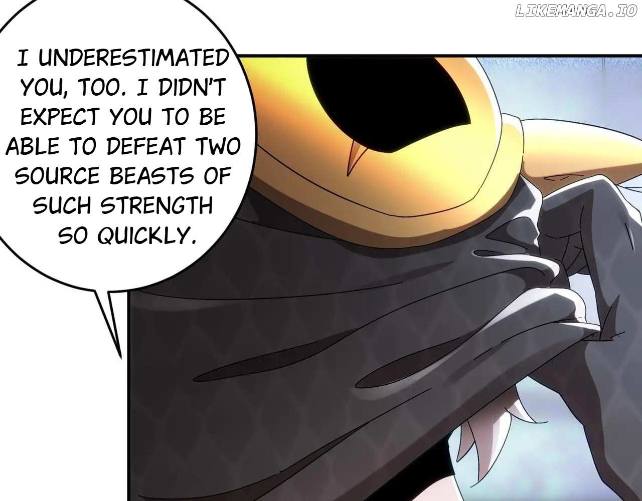 My Furry Harem Is After Me Chapter 326 — Page 30