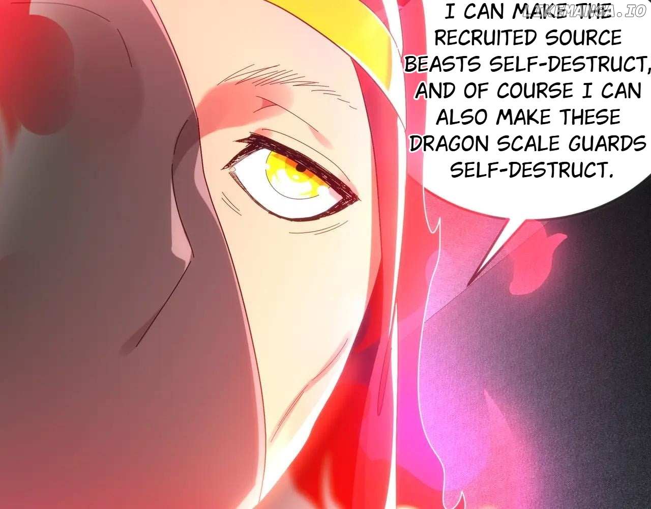 My Furry Harem Is After Me Chapter 326 — Page 33
