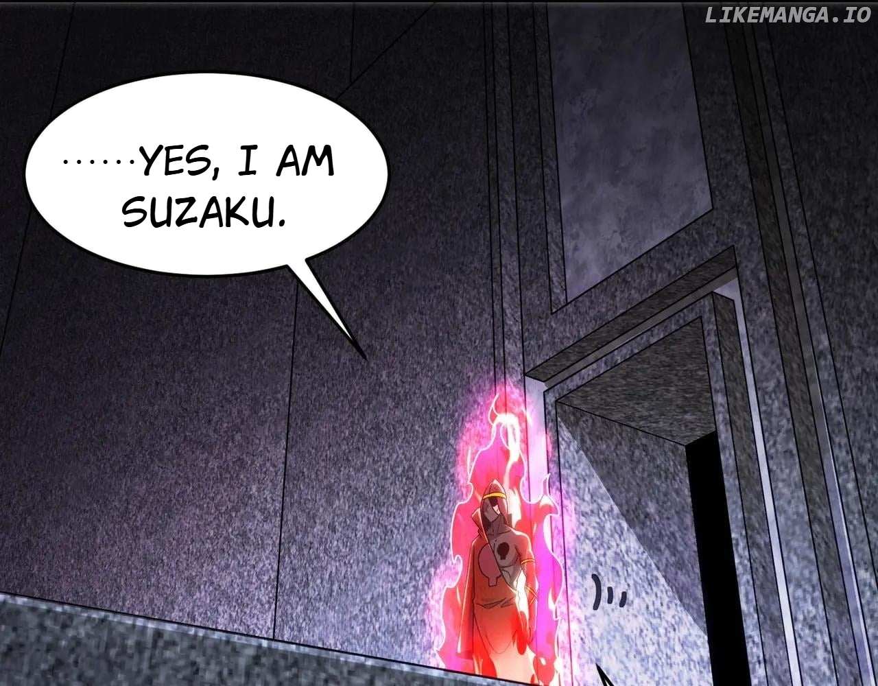 My Furry Harem Is After Me Chapter 326 — Page 37