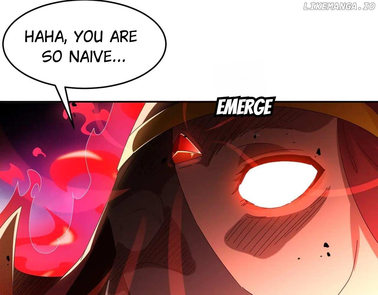My Furry Harem Is After Me Chapter 326 — Page 41