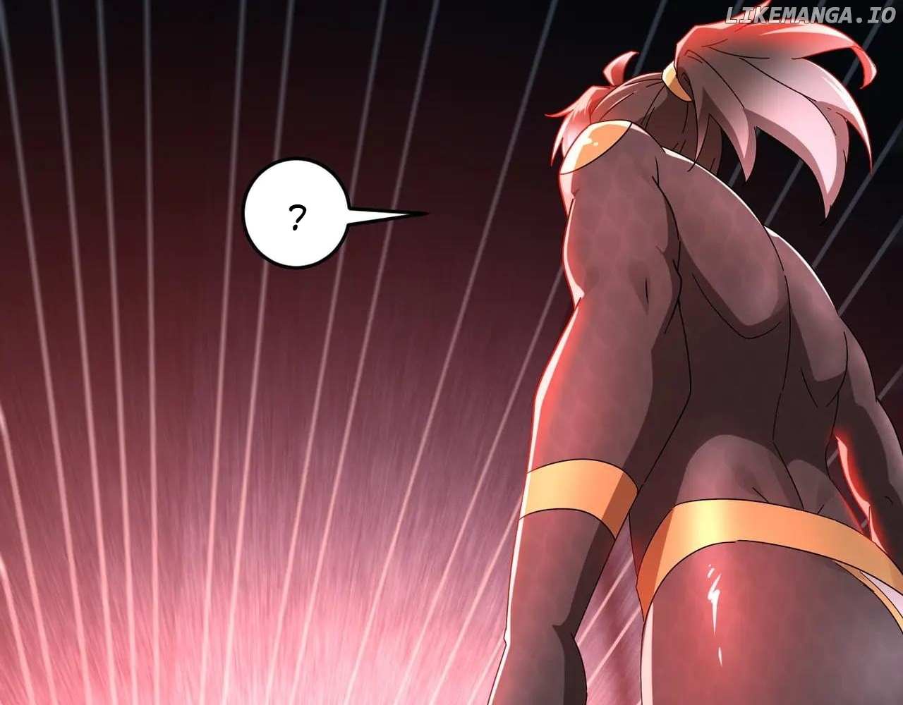 My Furry Harem Is After Me Chapter 326 — Page 43