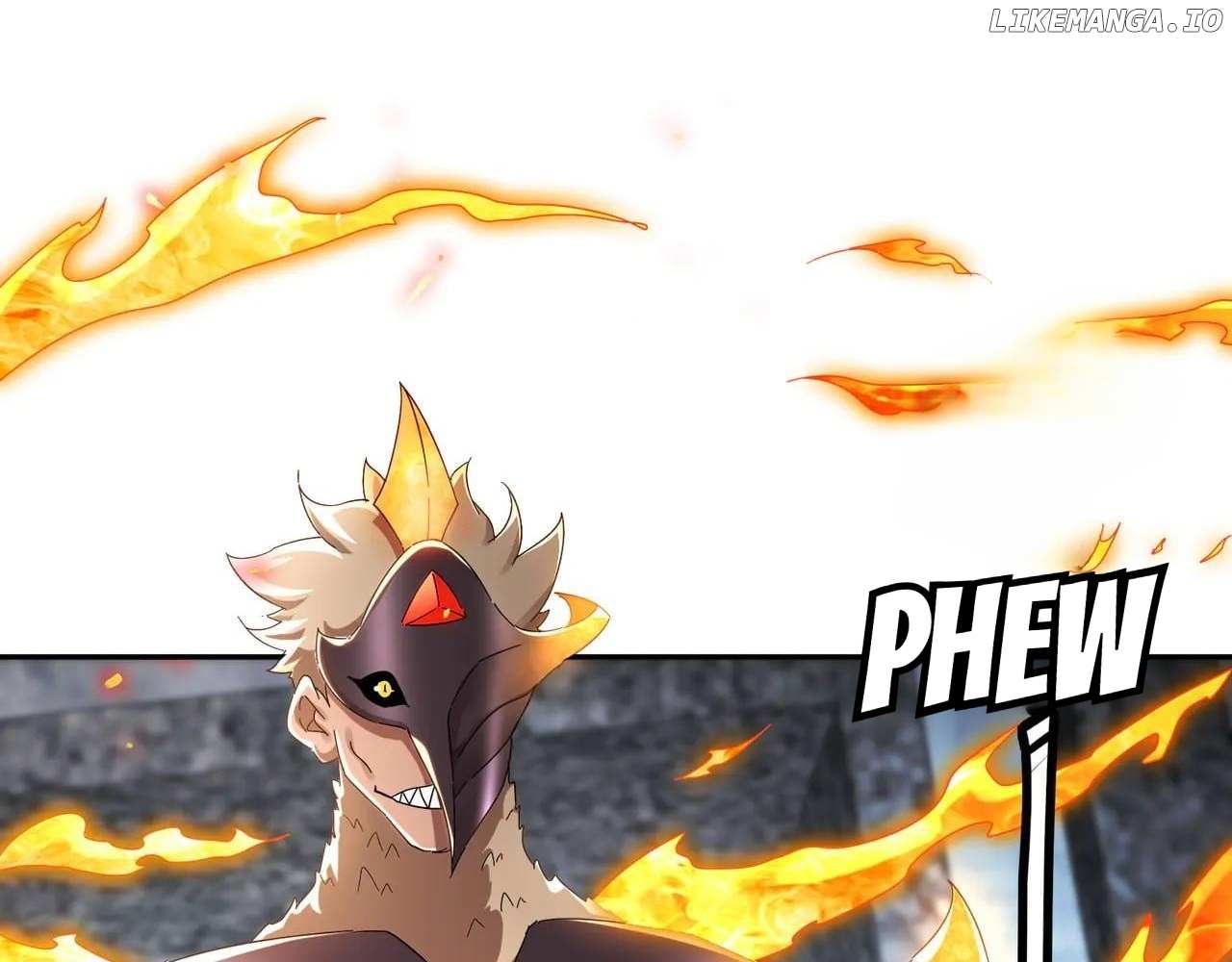 My Furry Harem Is After Me Chapter 326 — Page 45