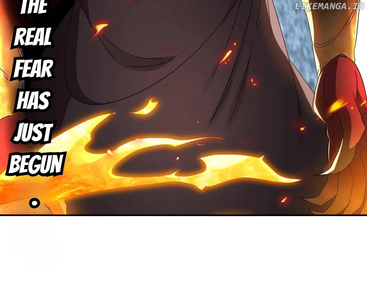 My Furry Harem Is After Me Chapter 326 — Page 47