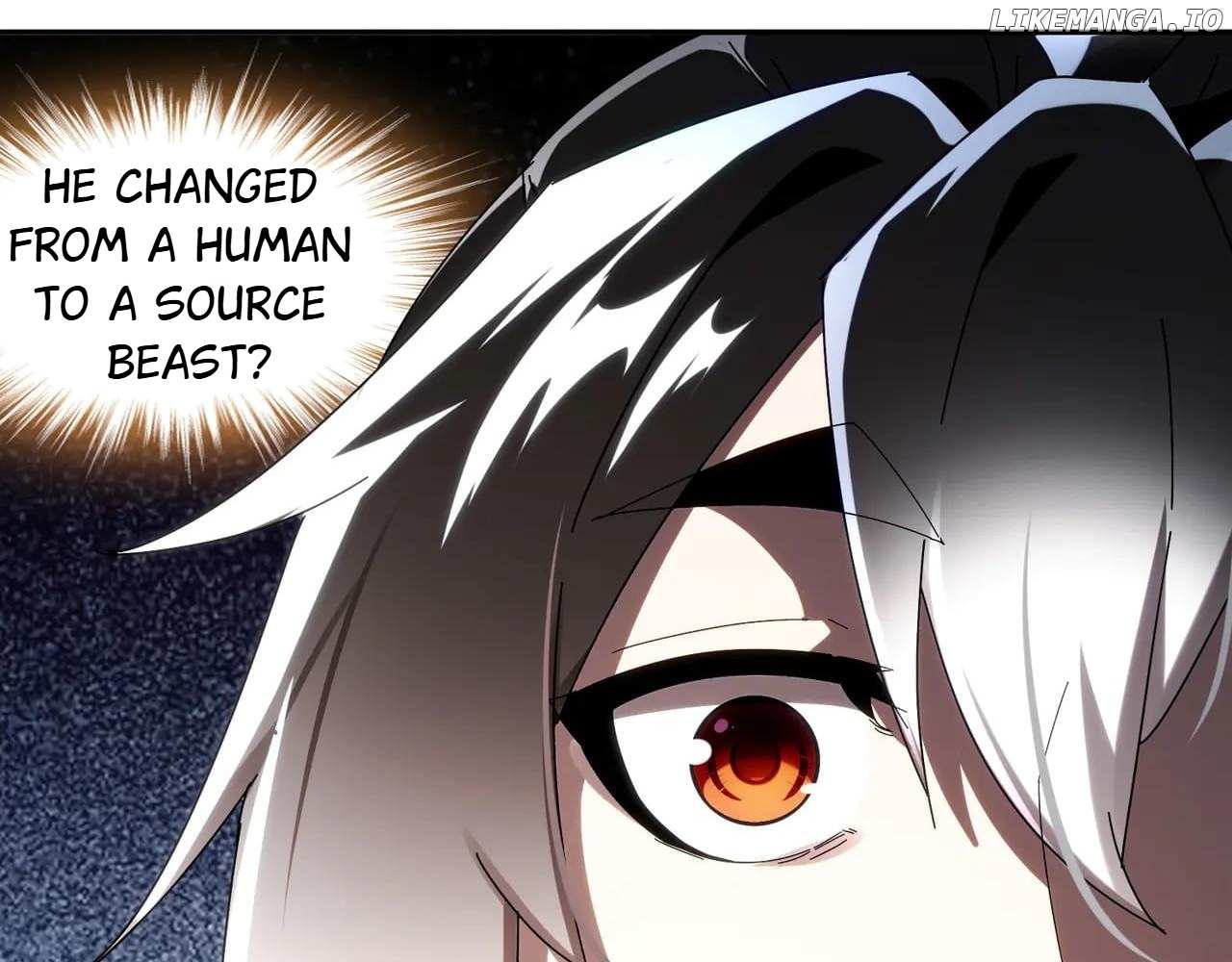 My Furry Harem Is After Me Chapter 326 — Page 48