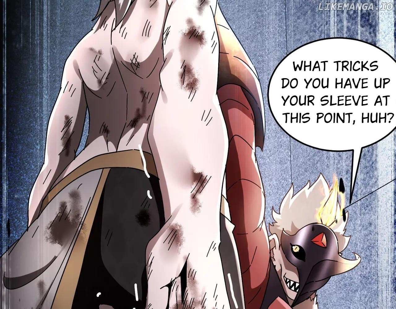 My Furry Harem Is After Me Chapter 326 — Page 58