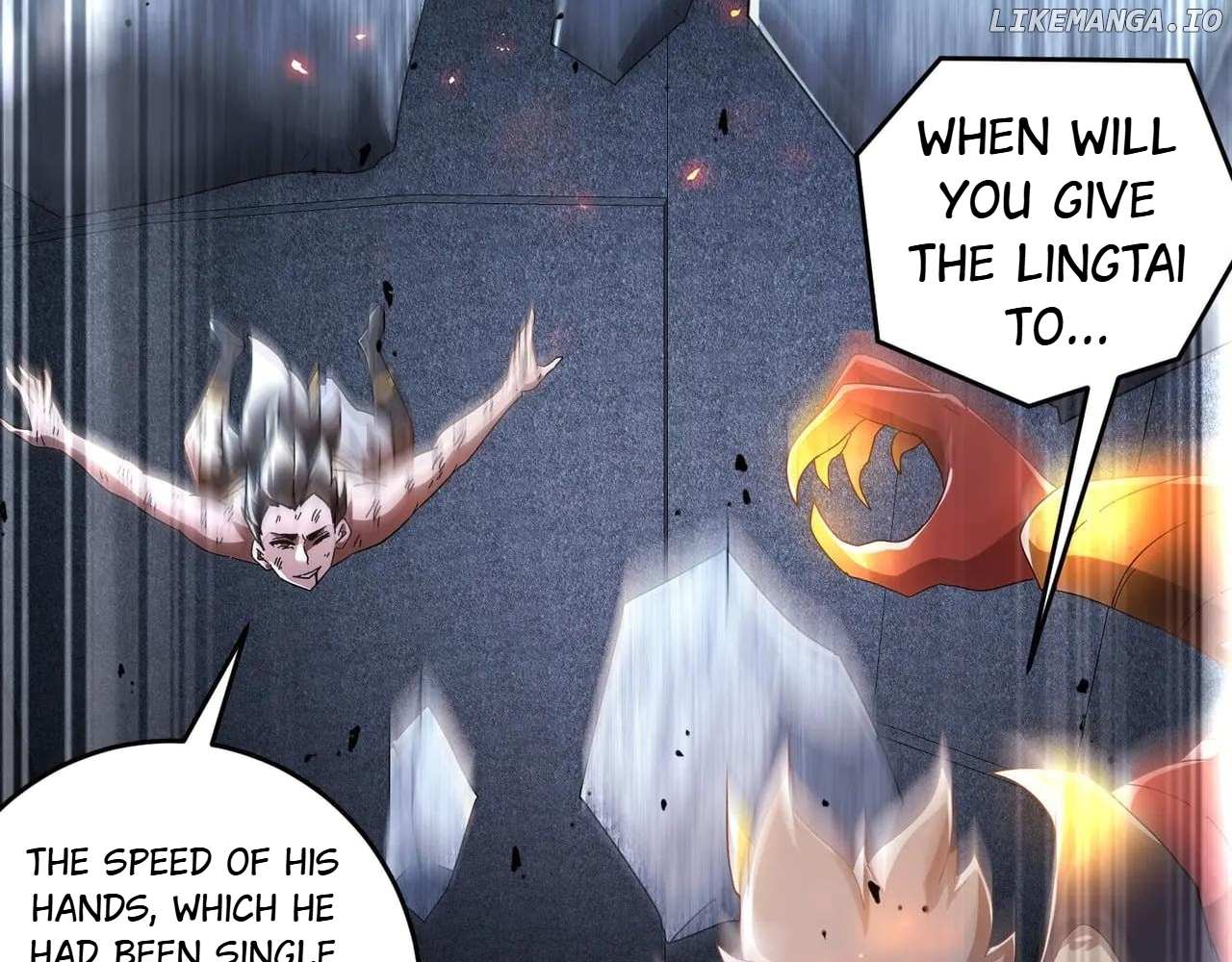 My Furry Harem Is After Me Chapter 327 — Page 6