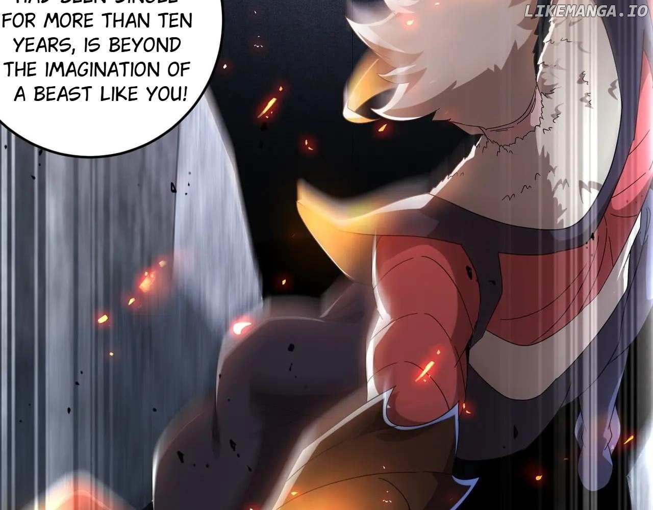 My Furry Harem Is After Me Chapter 327 — Page 7