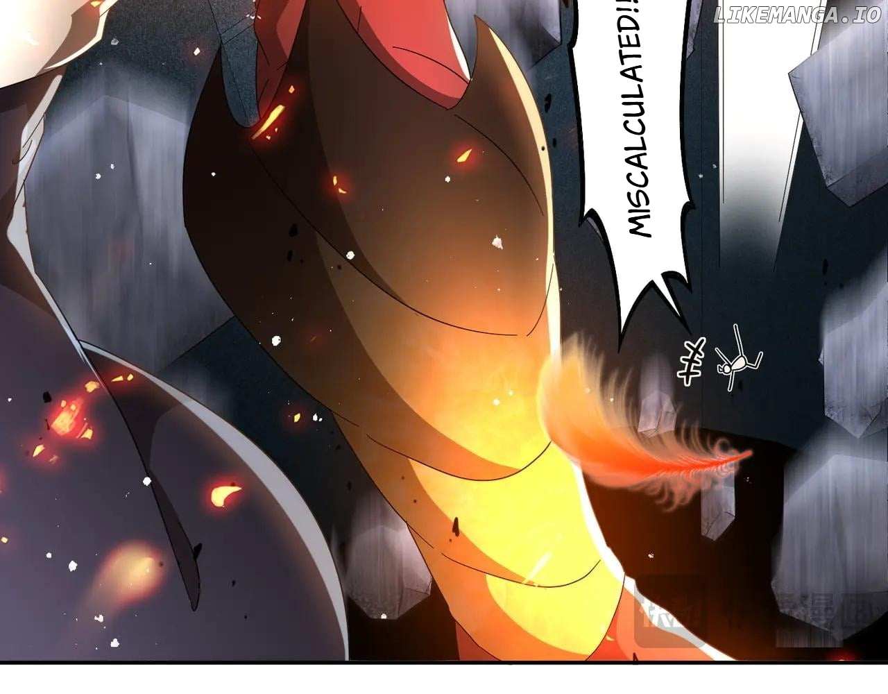 My Furry Harem Is After Me Chapter 327 — Page 15