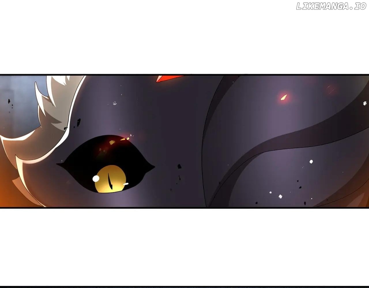 My Furry Harem Is After Me Chapter 327 — Page 16