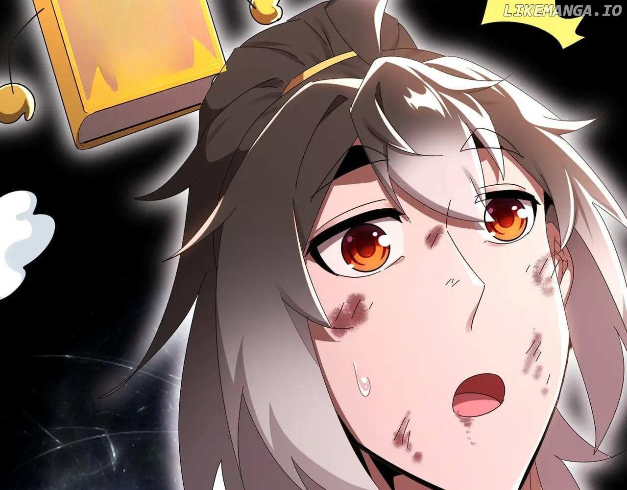 My Furry Harem Is After Me Chapter 327 — Page 32