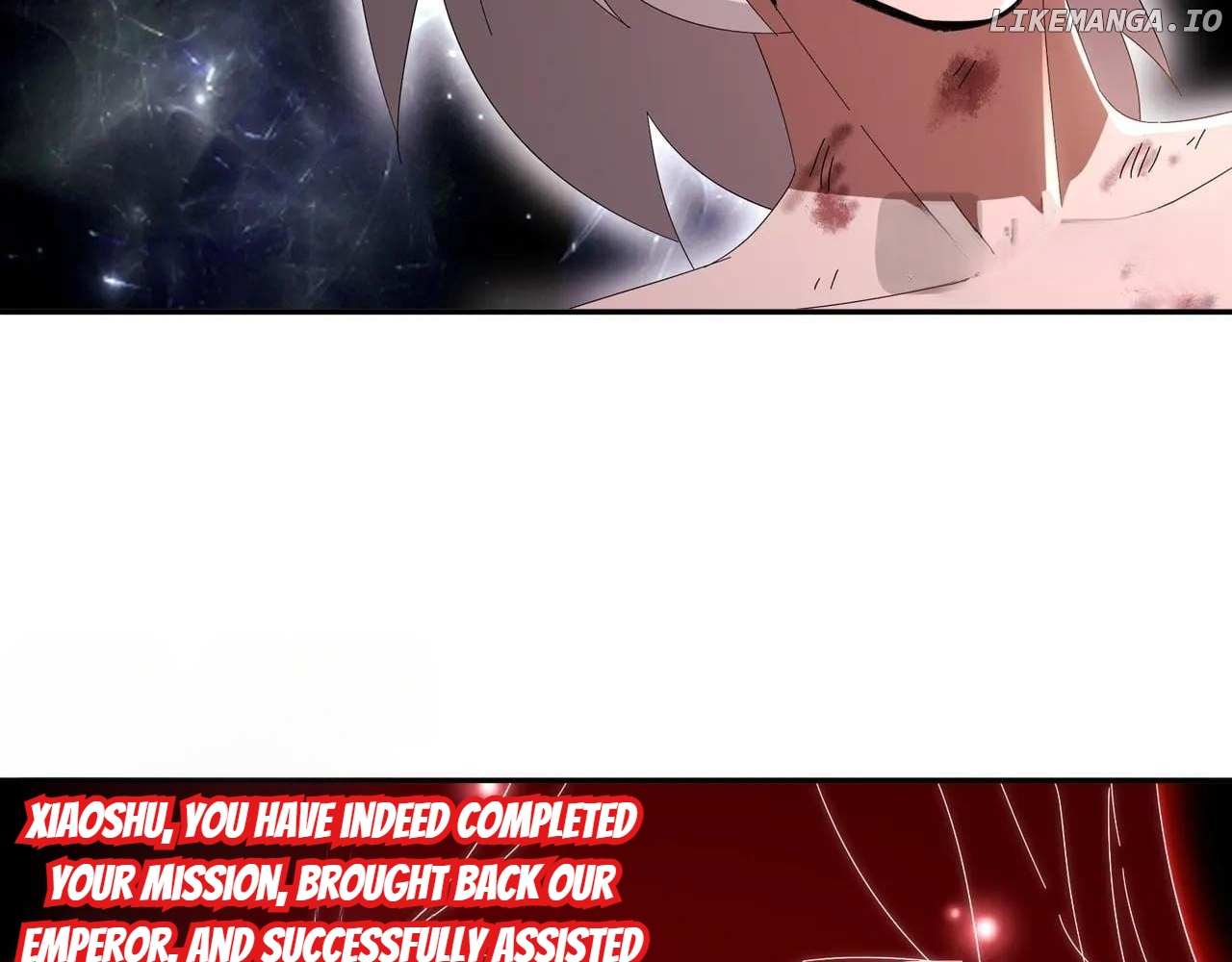 My Furry Harem Is After Me Chapter 327 — Page 33