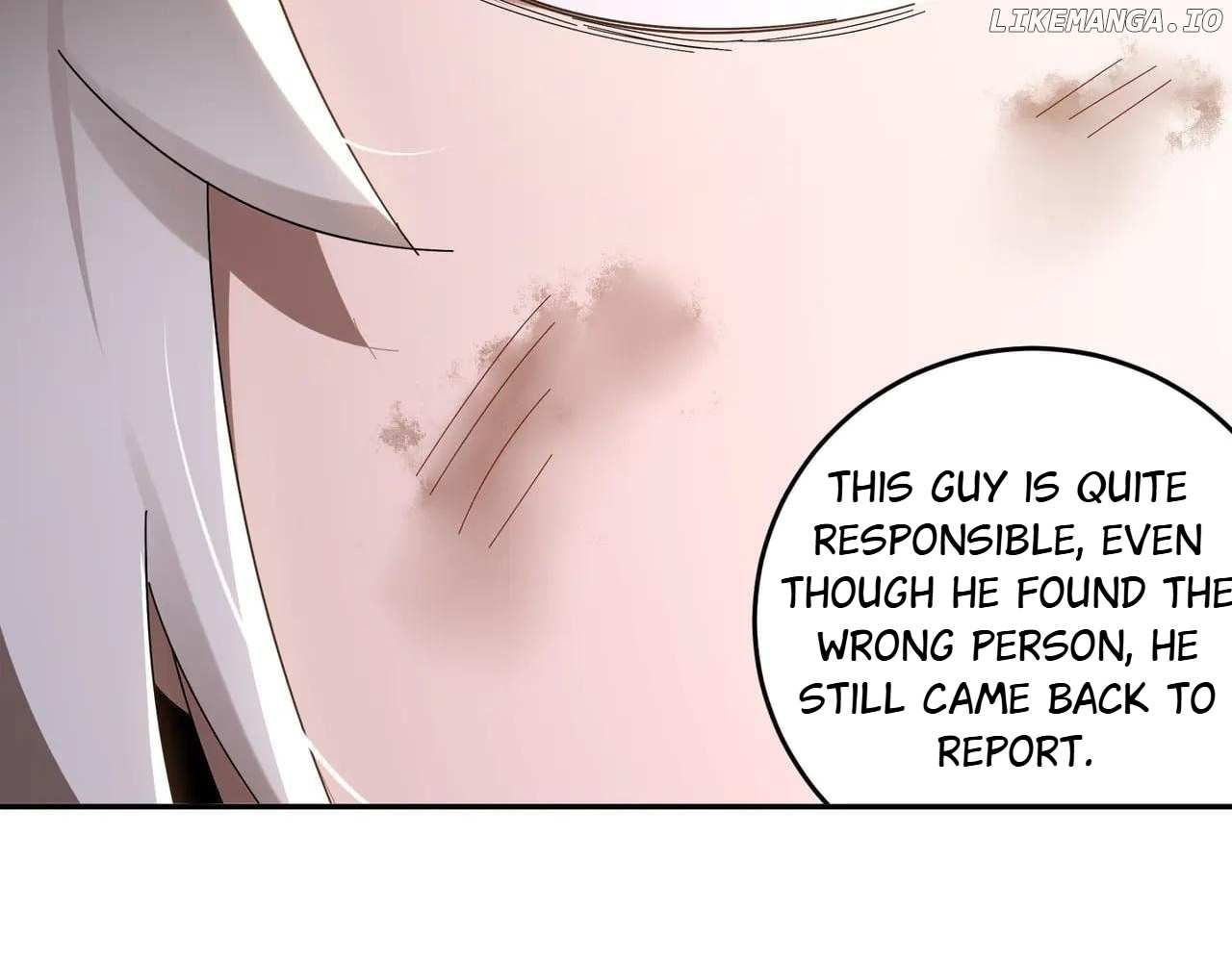 My Furry Harem Is After Me Chapter 327 — Page 54