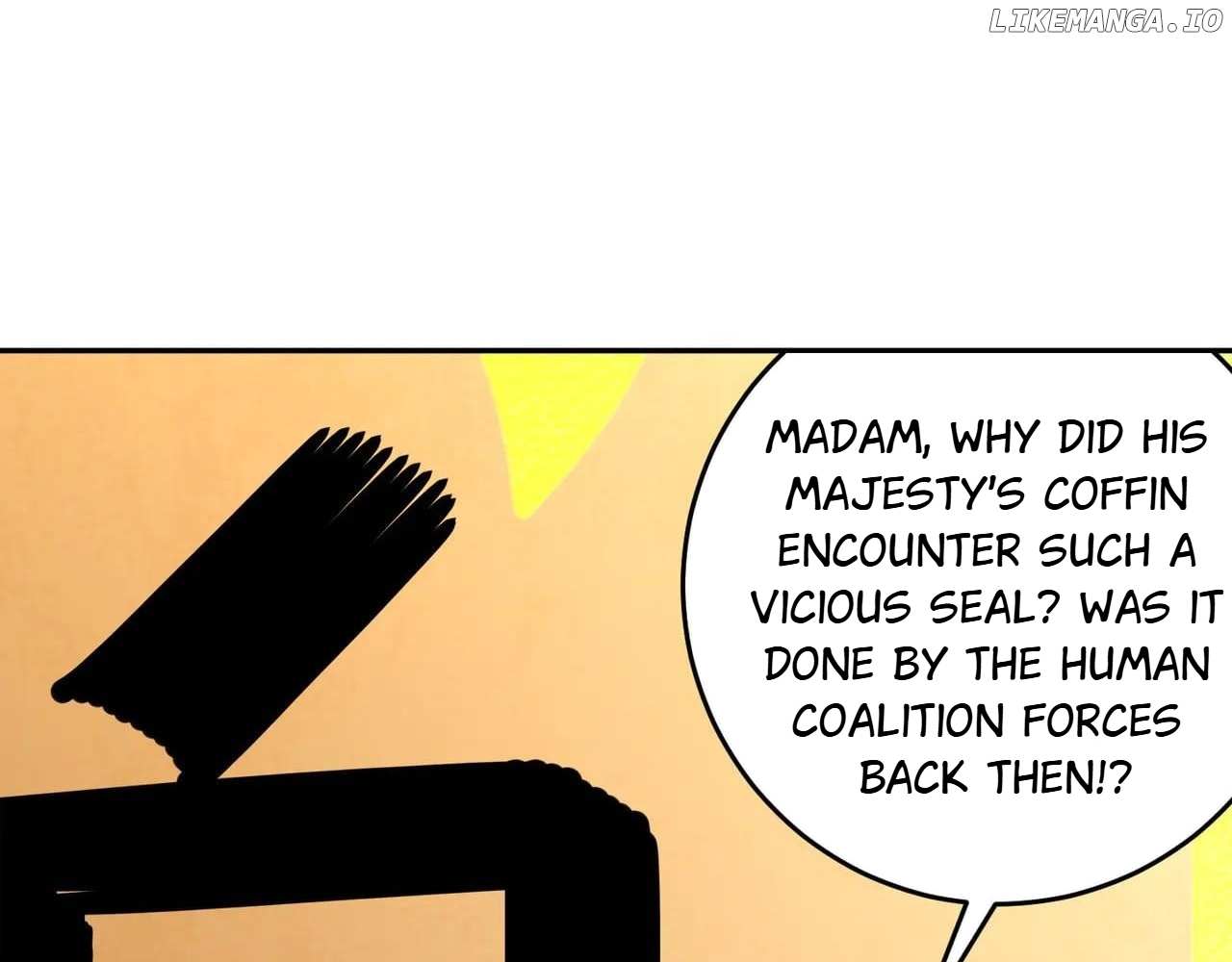 My Furry Harem Is After Me Chapter 327 — Page 55