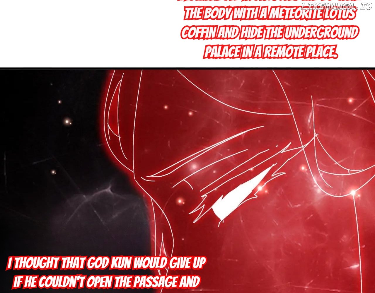 My Furry Harem Is After Me Chapter 328 — Page 4