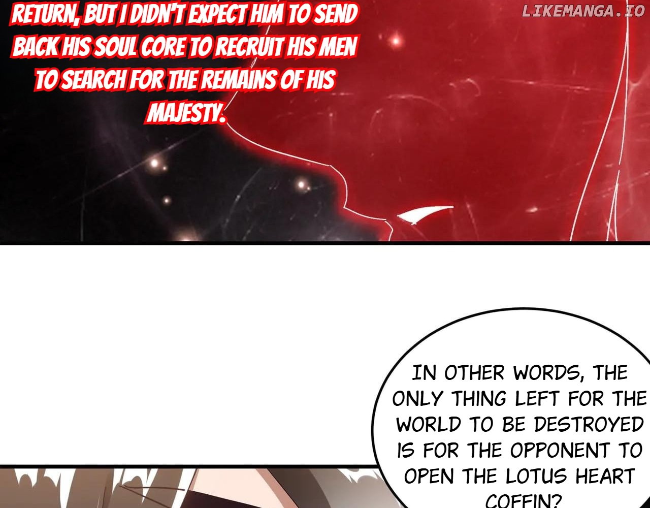 My Furry Harem Is After Me Chapter 328 — Page 5