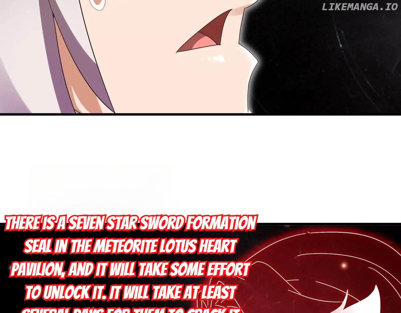 My Furry Harem Is After Me Chapter 328 — Page 7