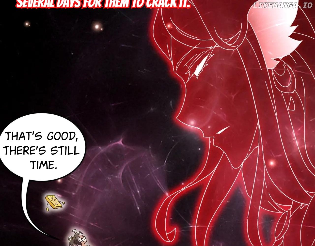 My Furry Harem Is After Me Chapter 328 — Page 8