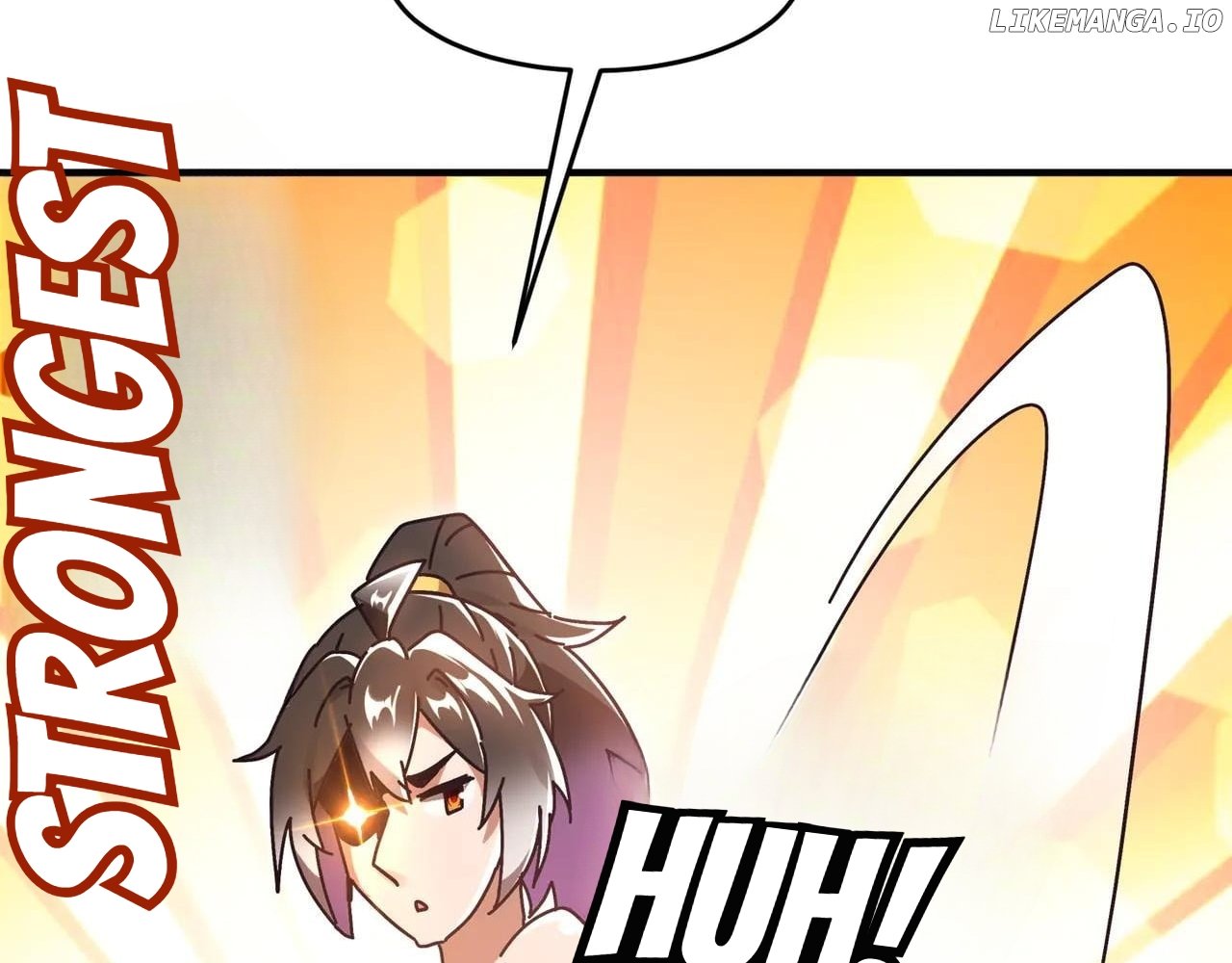 My Furry Harem Is After Me Chapter 328 — Page 14