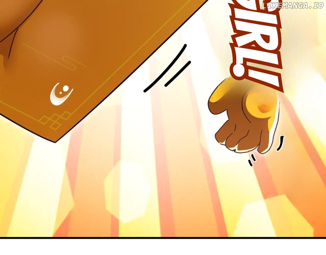 My Furry Harem Is After Me Chapter 328 — Page 17