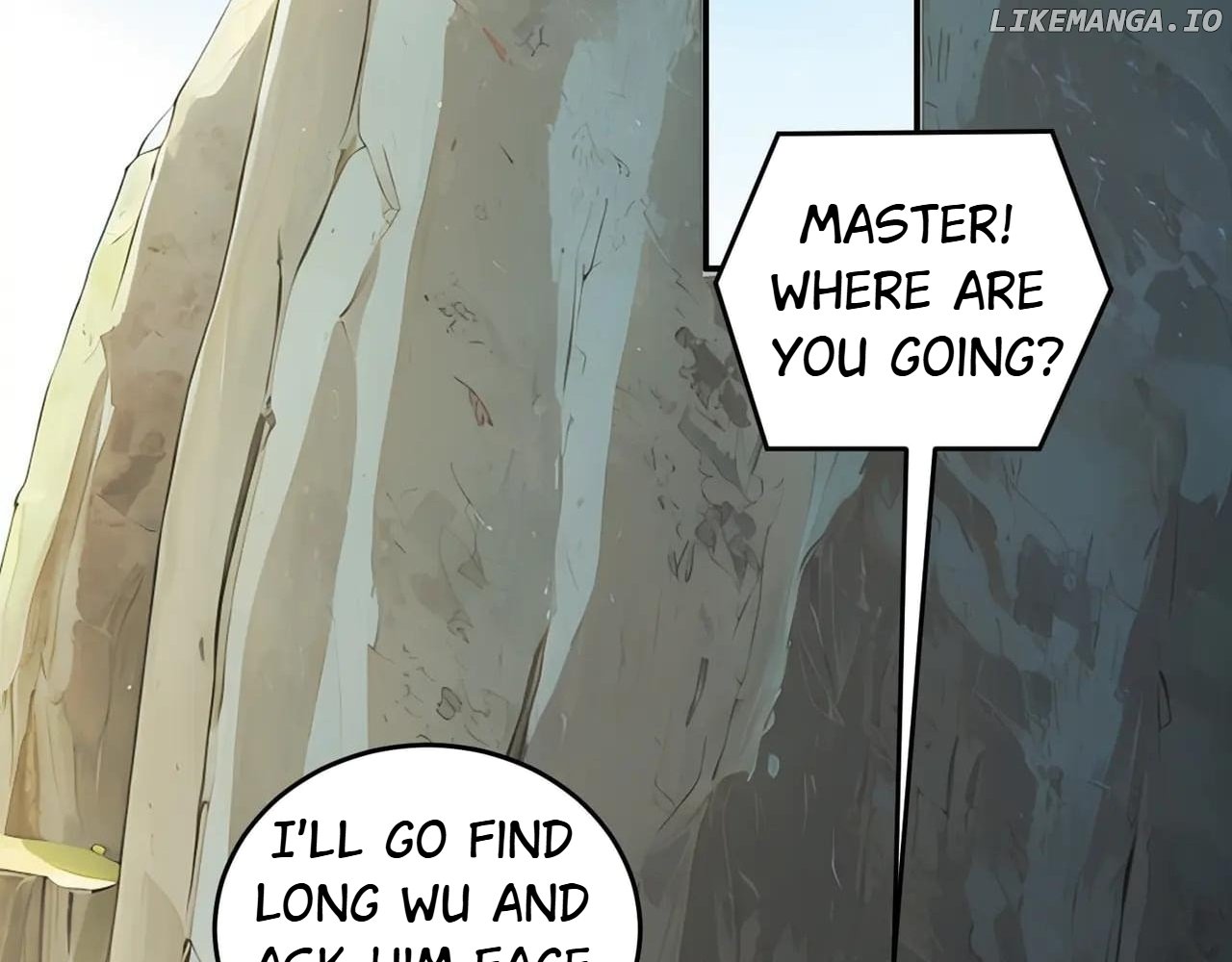 My Furry Harem Is After Me Chapter 328 — Page 21
