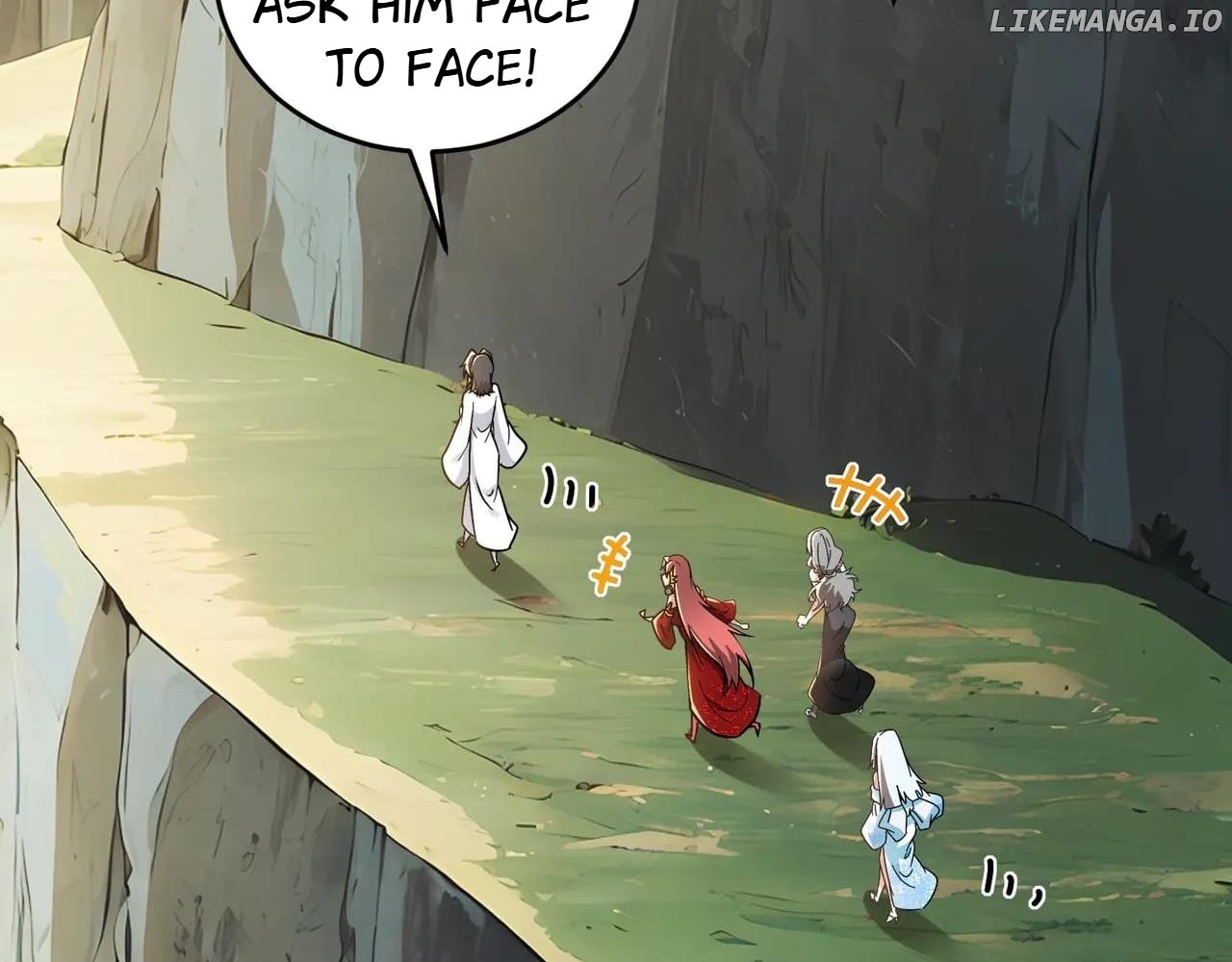 My Furry Harem Is After Me Chapter 328 — Page 22