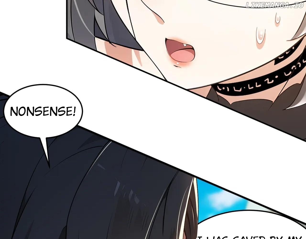 My Furry Harem Is After Me Chapter 328 — Page 25
