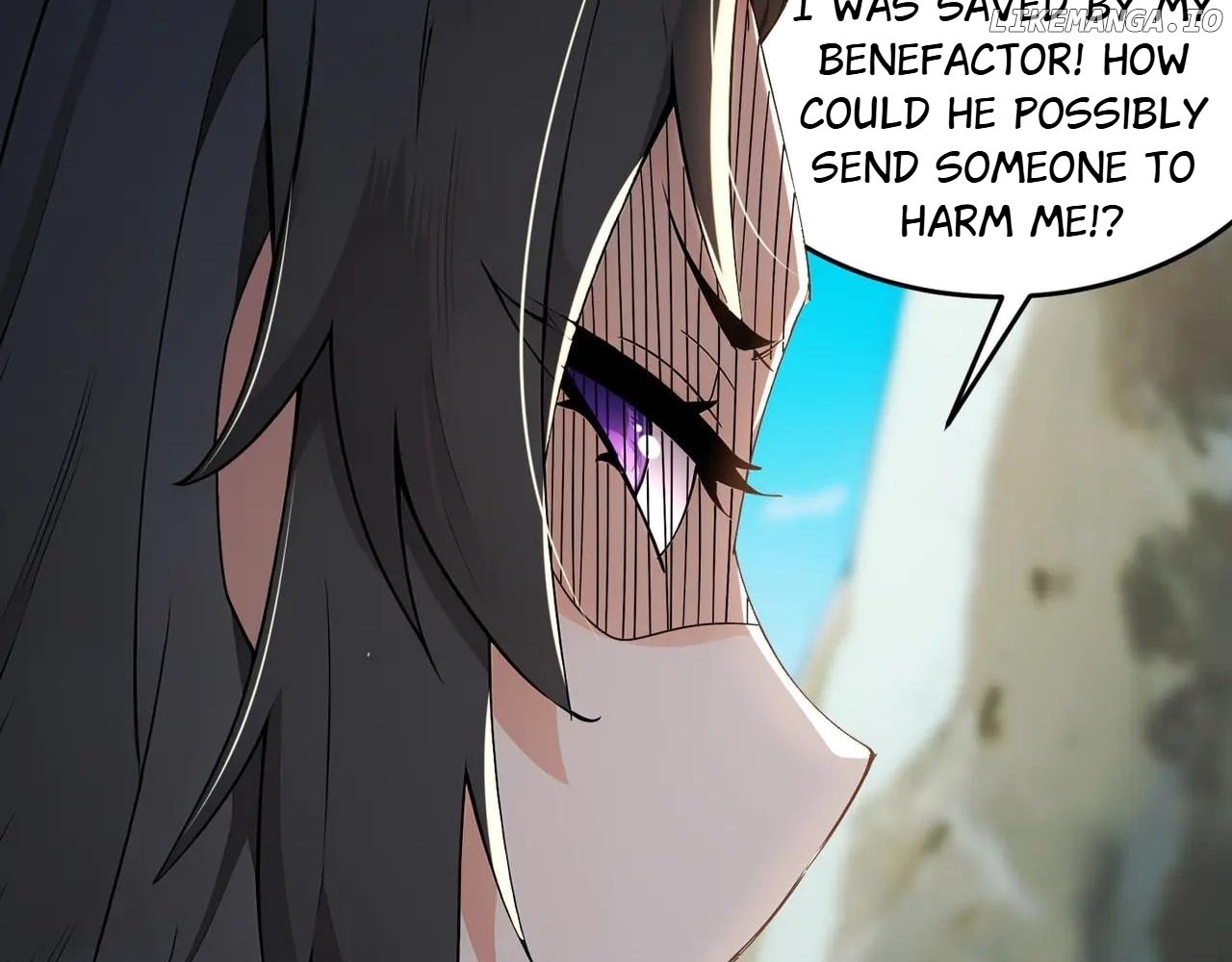 My Furry Harem Is After Me Chapter 328 — Page 26