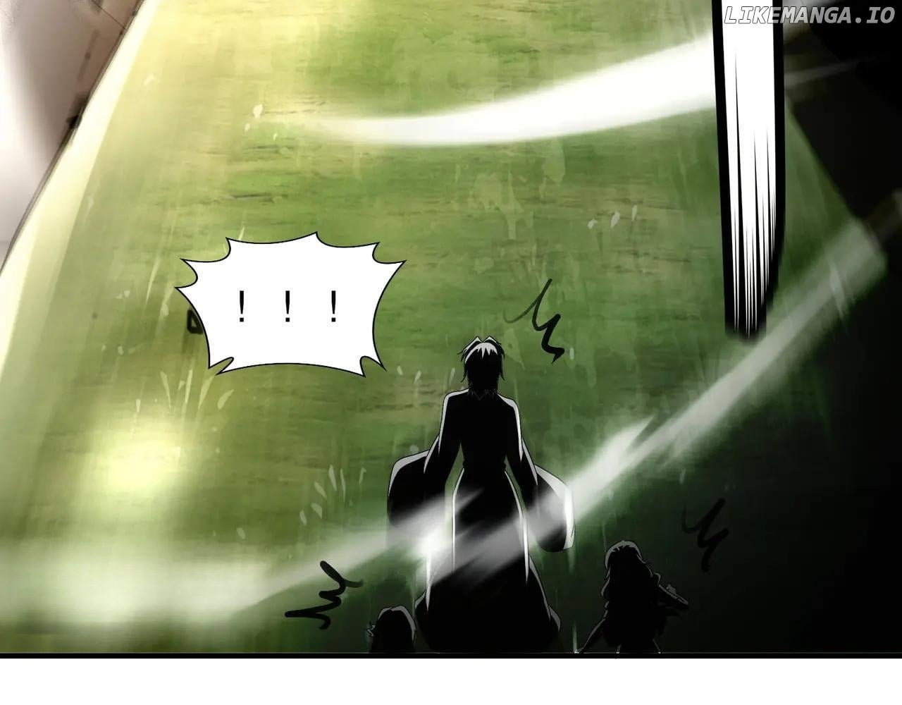 My Furry Harem Is After Me Chapter 328 — Page 32
