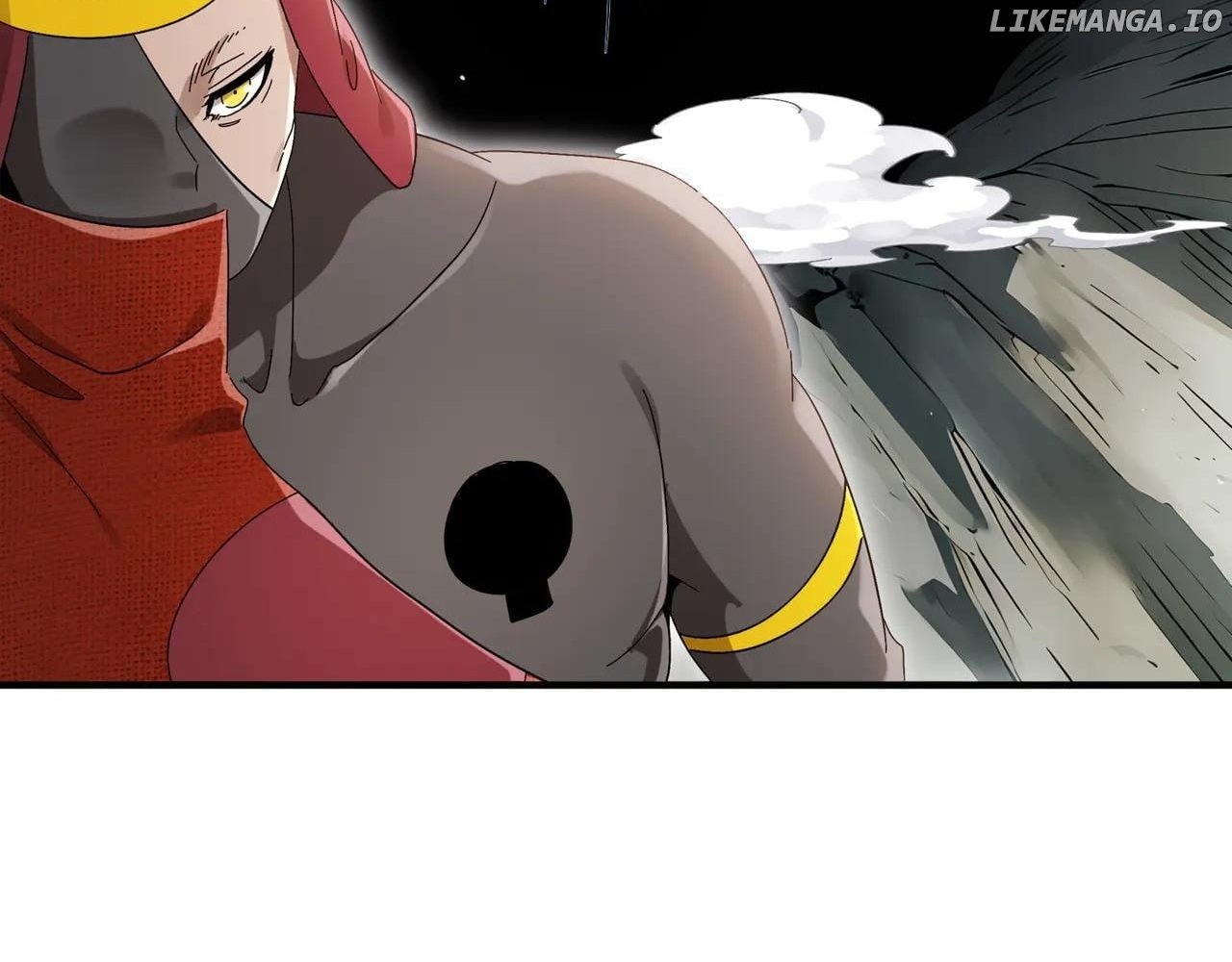 My Furry Harem Is After Me Chapter 328 — Page 36